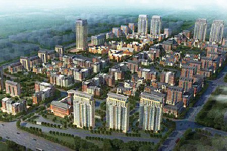 泰達(dá)MSD高尚生活組團(tuán)3號地二期、5號地、7號地項(xiàng)目