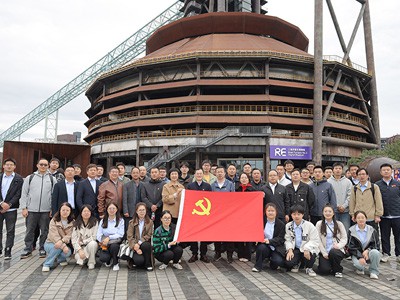 以史為鑒，以賽聚力——2025年上海建科咨詢(xún)集團(tuán)京津冀區(qū)域黨建聯(lián)建活動(dòng)圓滿(mǎn)舉辦